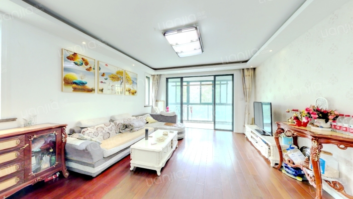 中祥龙柏苑二手房实景图