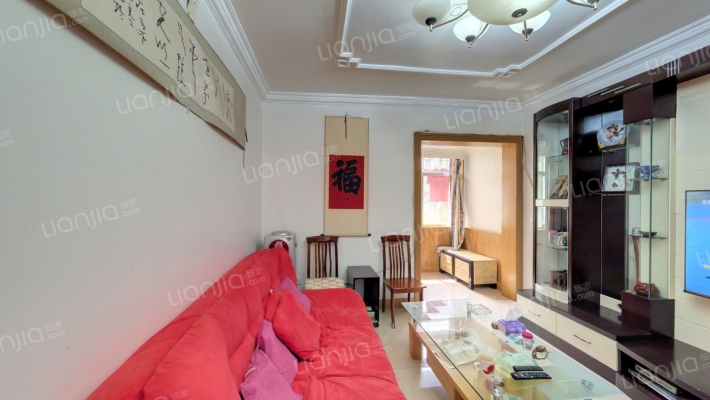 西坝河小区二手房实景图