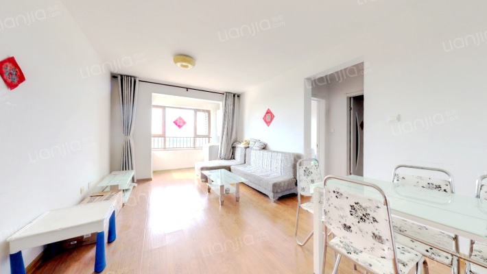 鸿坤理想澜湾二手房实景图