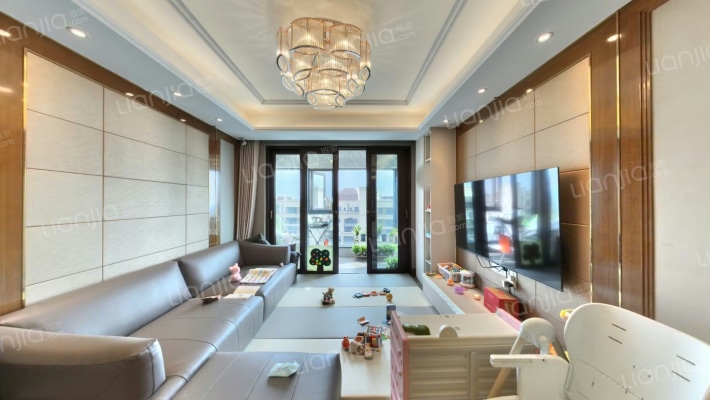 恒大悦珑湾二手房实景图