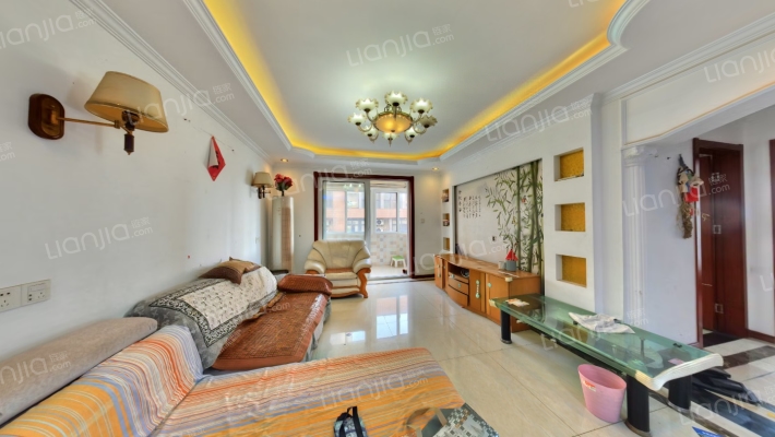 锁石苑二手房实景图