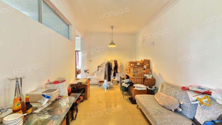 天河区政府机关宿舍二手房实景图