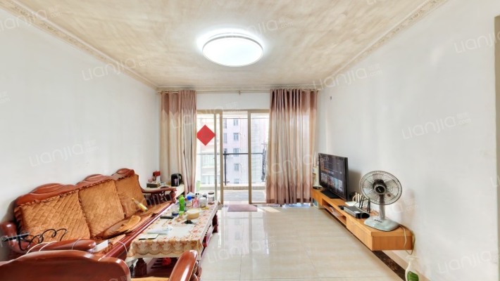 明珠山庄二手房实景图