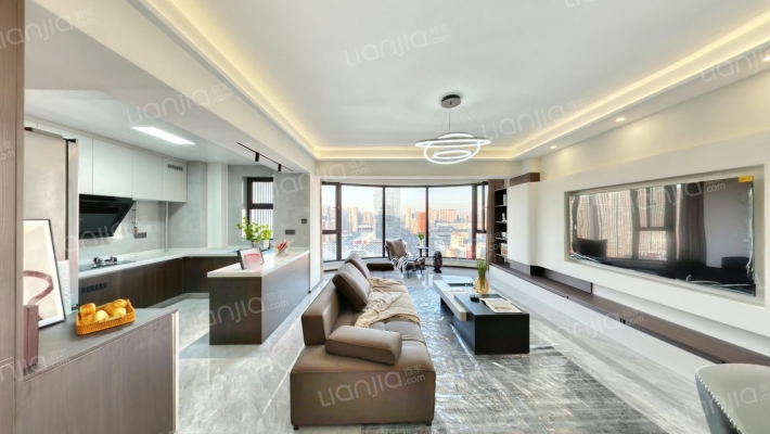 第一家小区二手房实景图