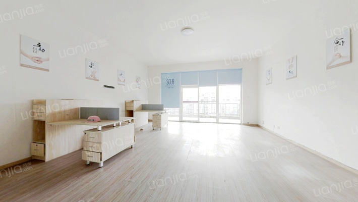 锦城花园二手房实景图