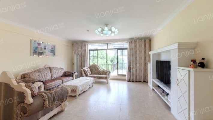 卓越蔚蓝海岸一期二手房实景图