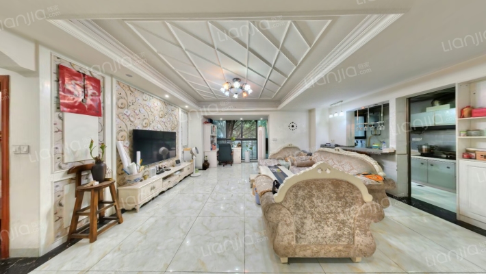 苏词翰林二手房实景图