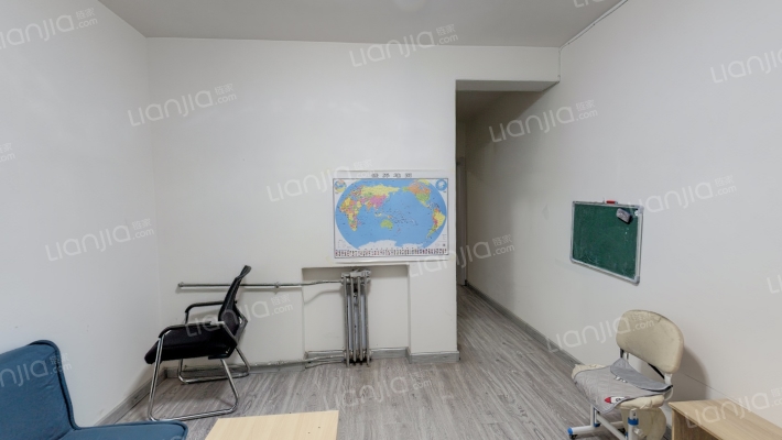 朝阳小区二手房实景图