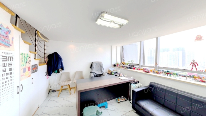 嘉饰茂SOHO中心二手房实景图