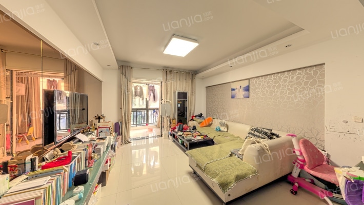 东江丽景二手房实景图