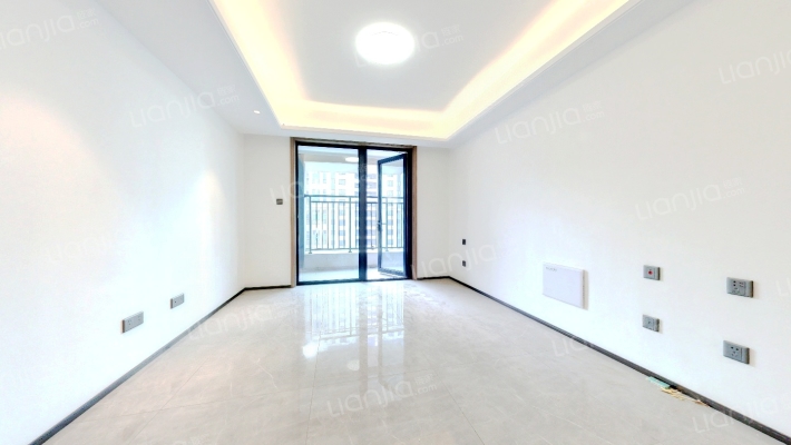 中海云宸二手房实景图