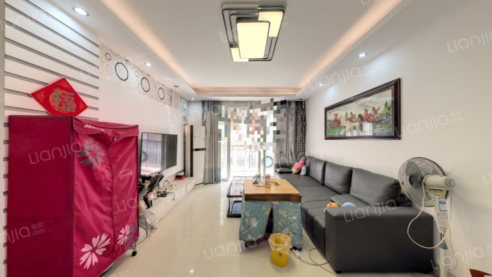 万丽景园二手房实景图