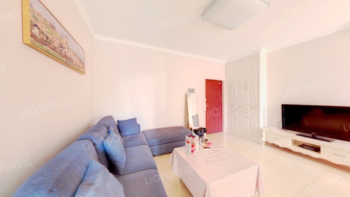 皇冠国际社区三期二手房实景图