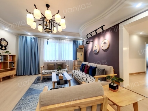 整租·大慈寺路28号 3室2厅 东南