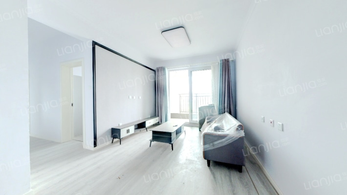 东站前府一期南苑二手房实景图