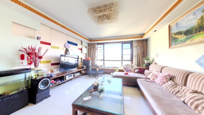 中星海上景庭二手房实景图