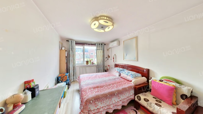 团结东里二手房实景图