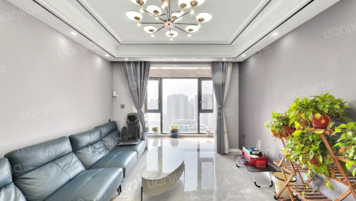 绿城明月双清二手房实景图