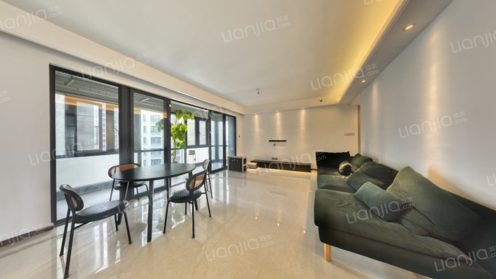 滨江首府一期二手房实景图