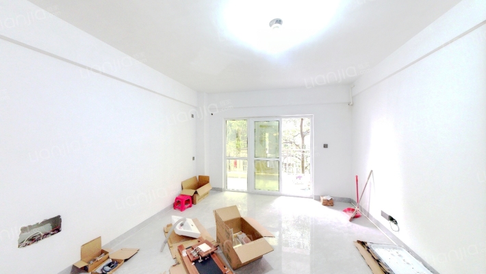 我爱莲花二手房实景图