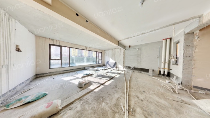 中建海河陆號院二手房实景图