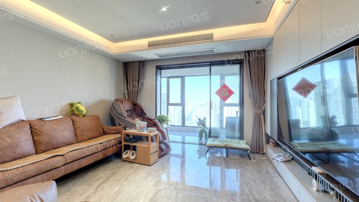 万科金域国际二手房实景图