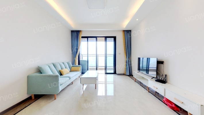 保利锦城二期二手房实景图