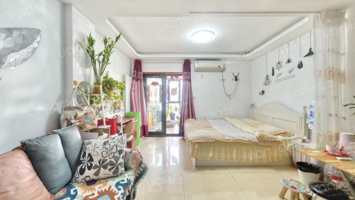 升龙国际C区二手房实景图