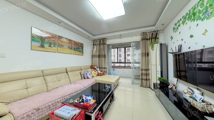 华钜御庭(二期)二手房实景图