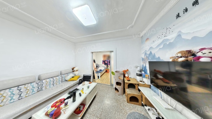 蚌塘社区二手房实景图