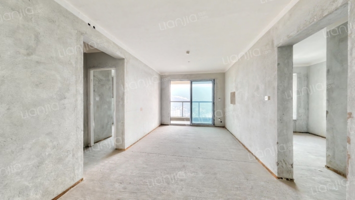 吾悦首府二手房实景图