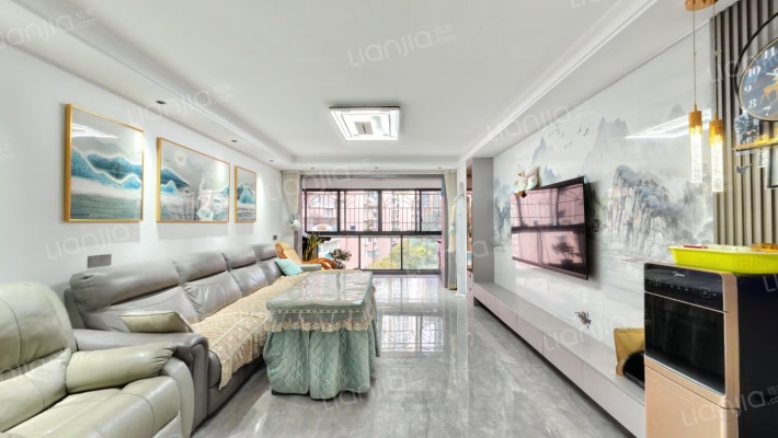 榕筑二区二手房实景图