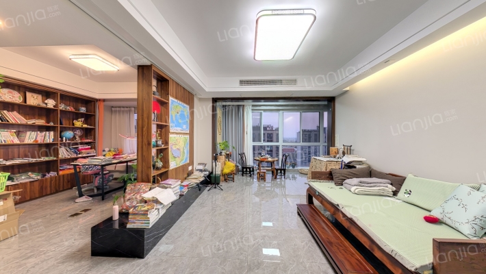 富力海陵府二手房实景图