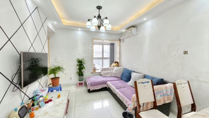 荣盛香榭兰庭二手房实景图