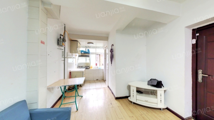 棕树营小区翠峰里二手房实景图