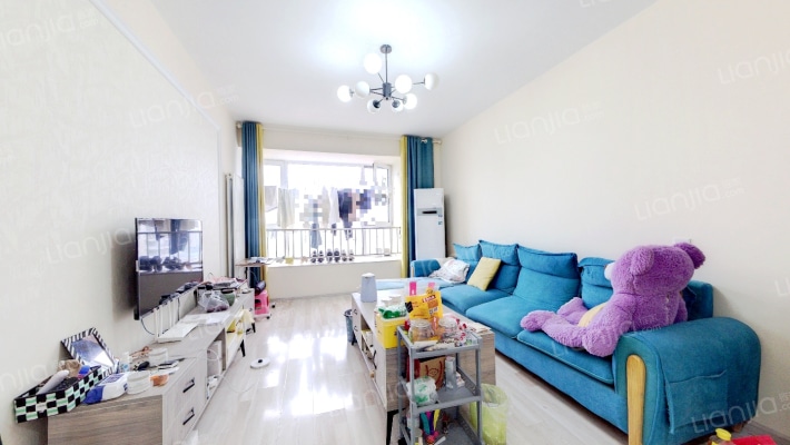 黄海悦府二手房实景图