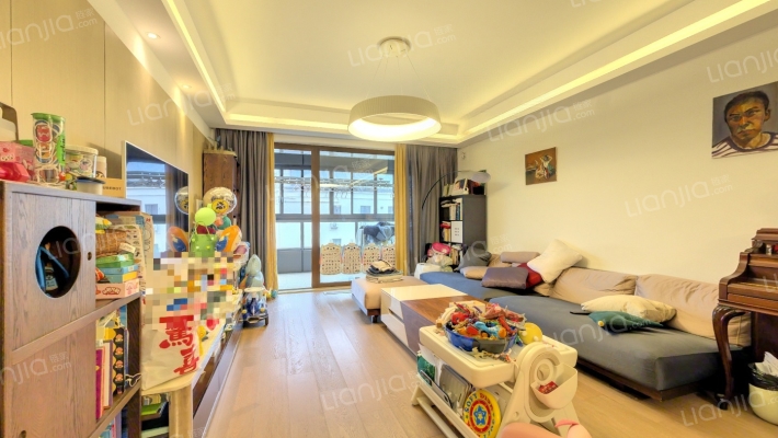 朗诗虹桥绿郡(公寓)二手房实景图