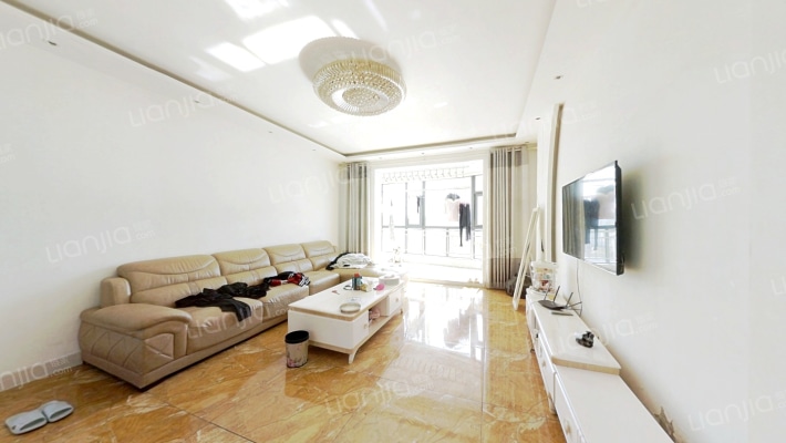 优山美地二手房实景图