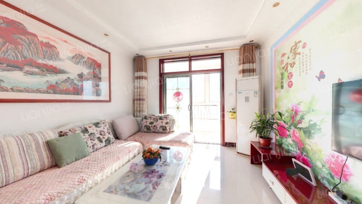 青州市国泰家园小区二手房实景图