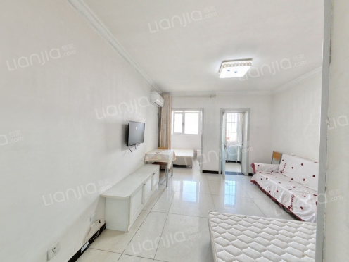 整租·强舜铭铖 1室1厅 西