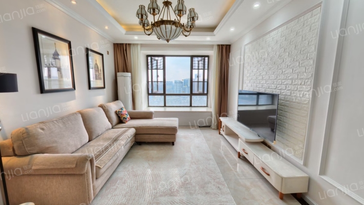 戛纳湾金棕榈二手房实景图