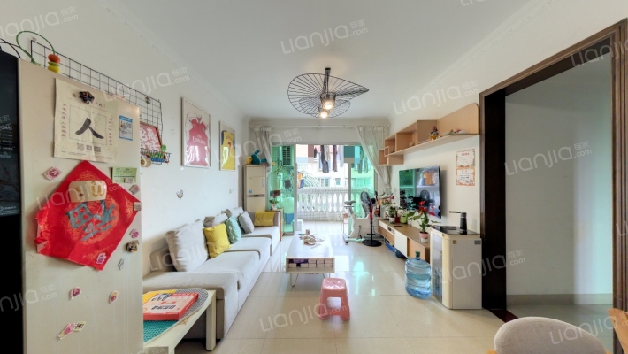 东华花园二手房实景图