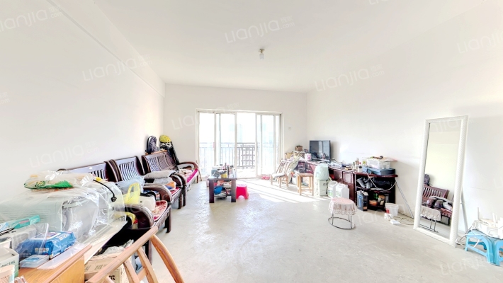 乔营还建房小区二手房实景图