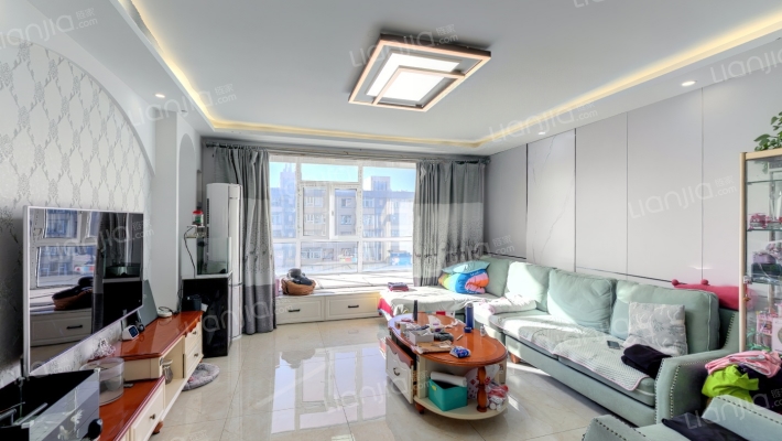 康泰乐园南区二手房实景图