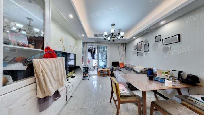 招商雍华府二手房实景图