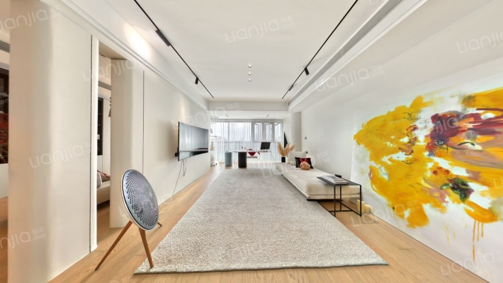 香山道公馆二手房实景图