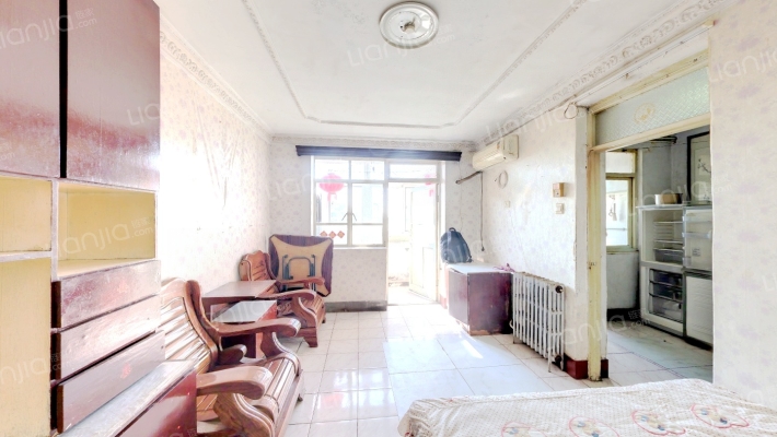 桃花园西里二手房实景图