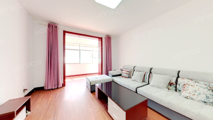 利民面粉厂住宅小区二手房实景图