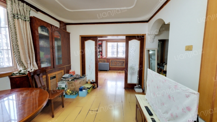 千禧园东区二手房实景图