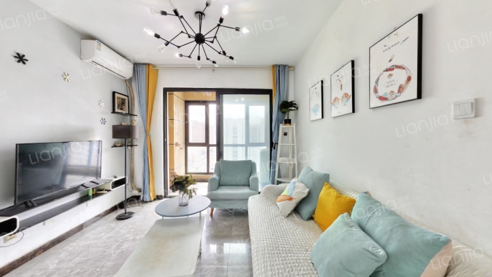 鑫苑城二号院二手房实景图